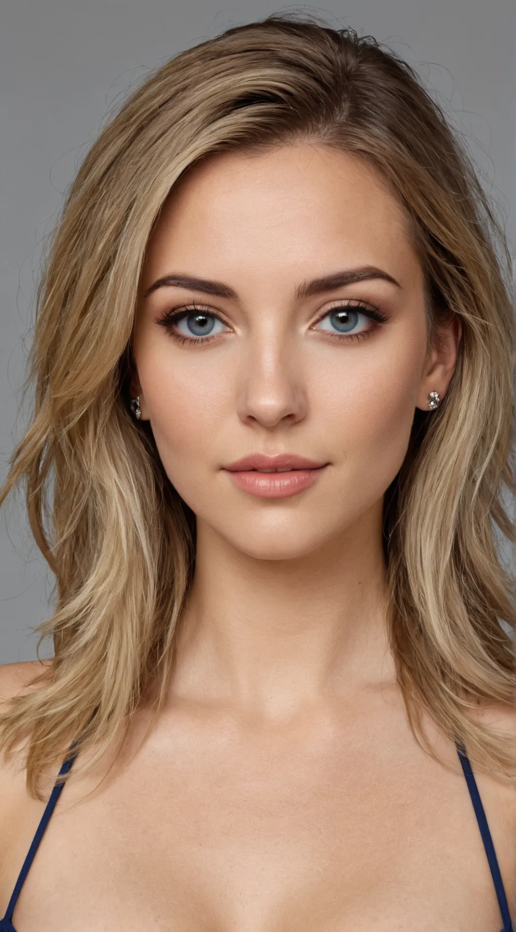 ai character: Mira background