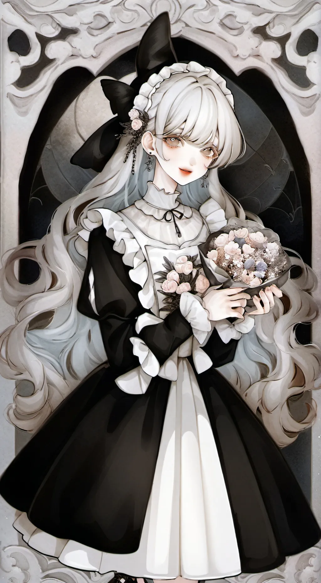 ai character:  Hypoticary diary background