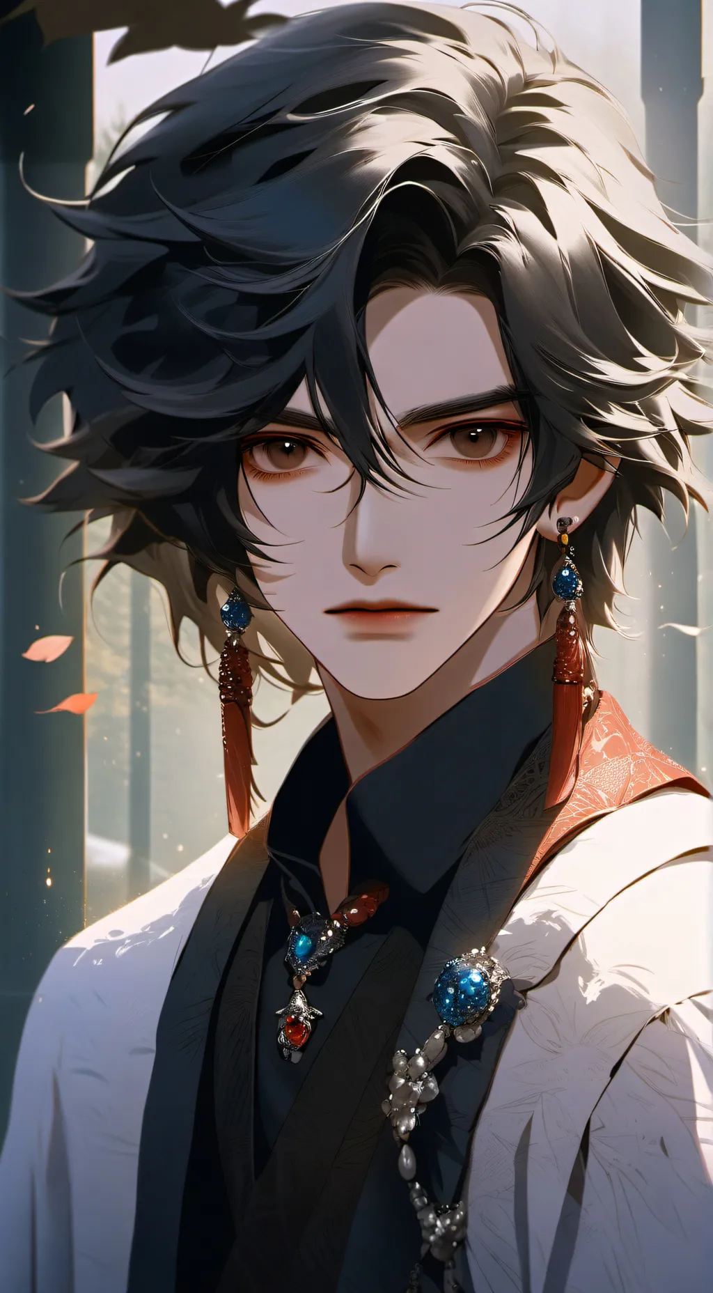 ai character: ~Ryan~ background