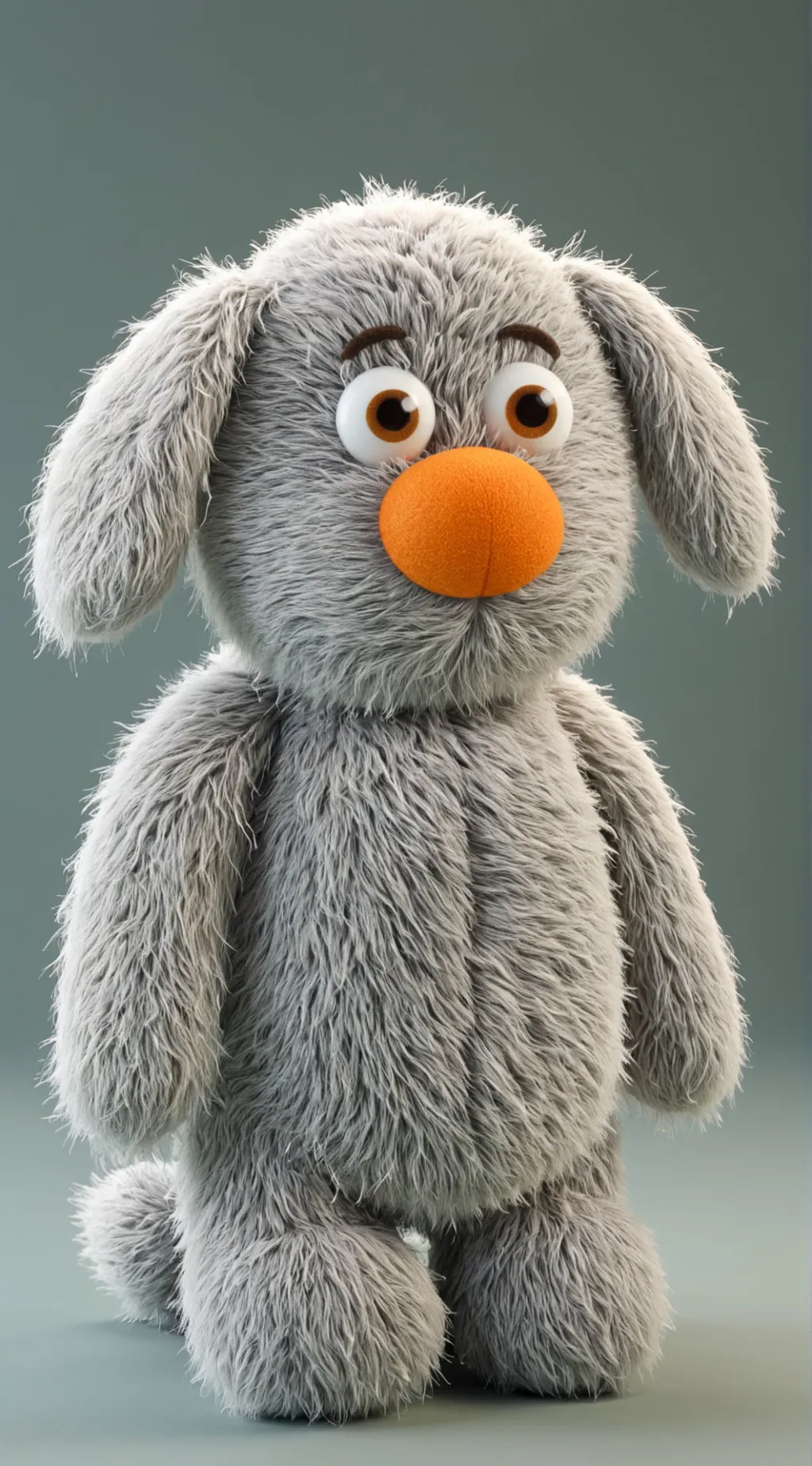 ai character: Capri sun background