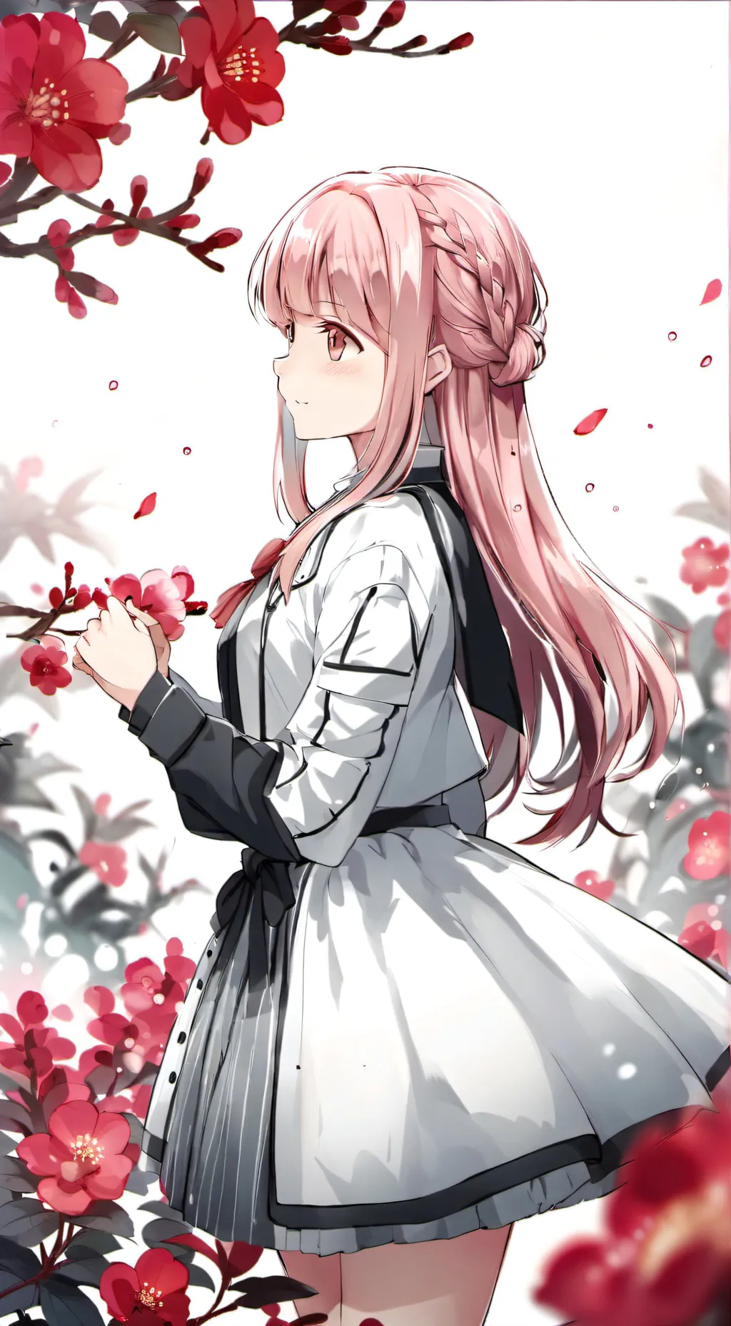 ai character: Samy  background