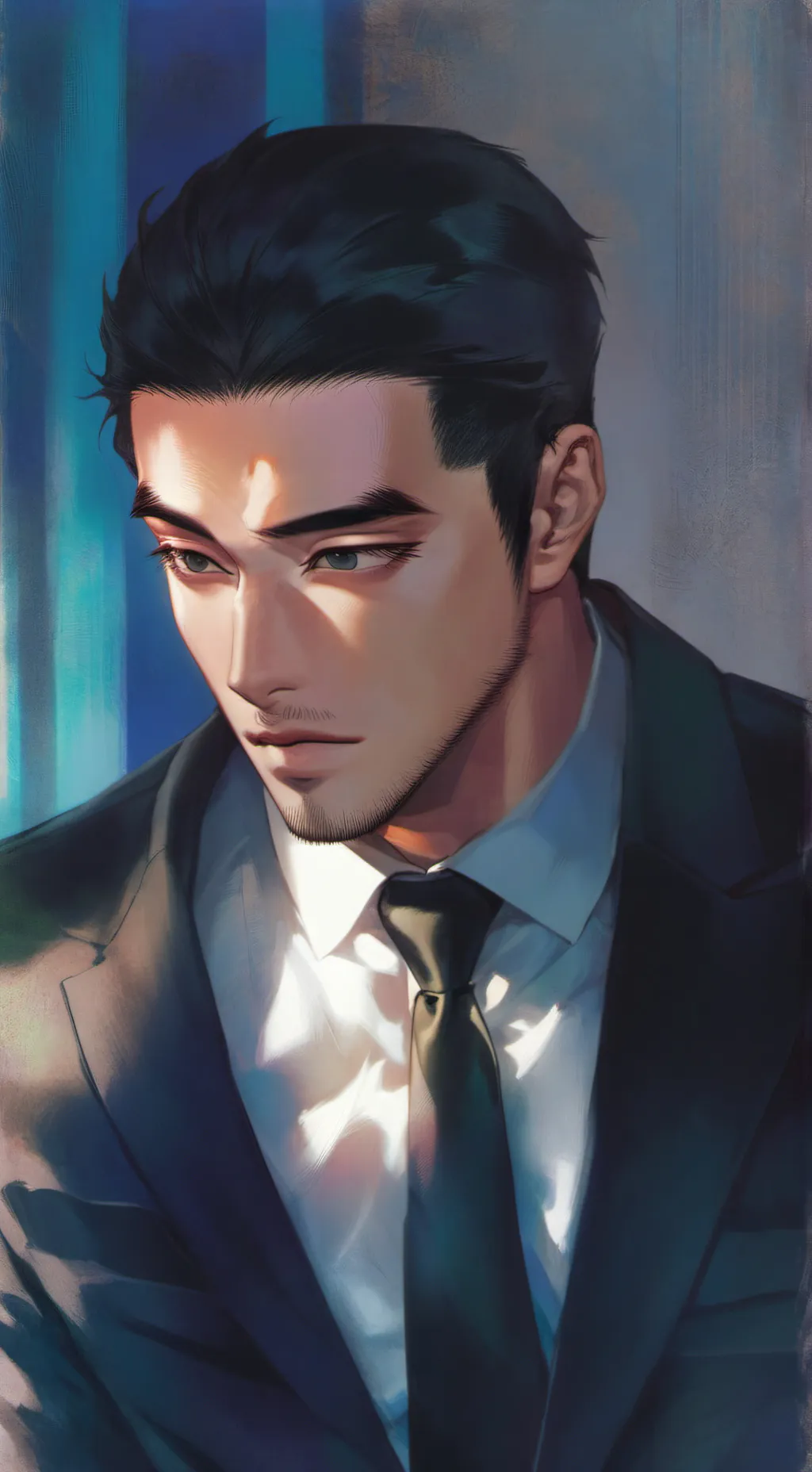 Talkie AI - Chat with Tatsuki Han 