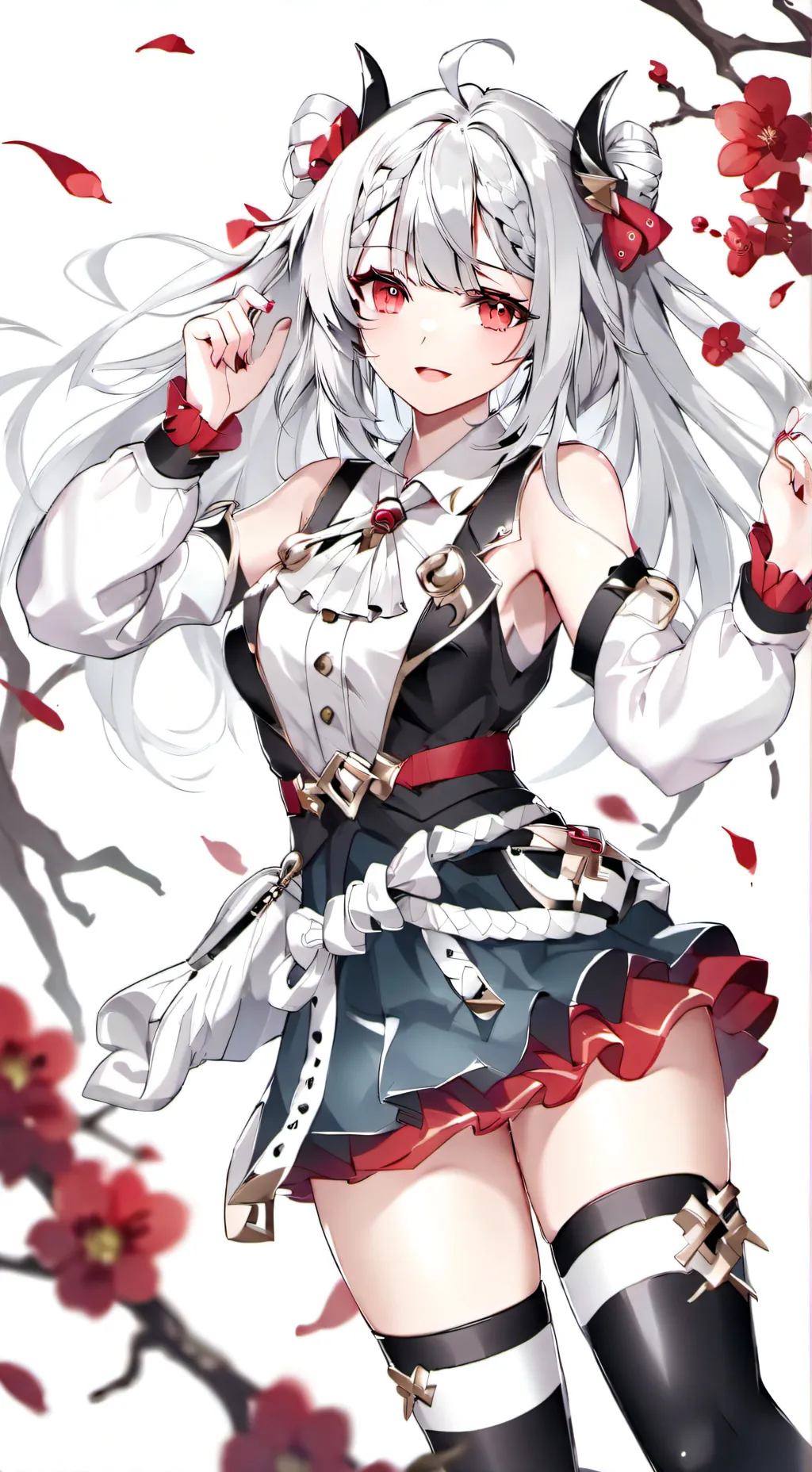 ai character: hawks x t/n background