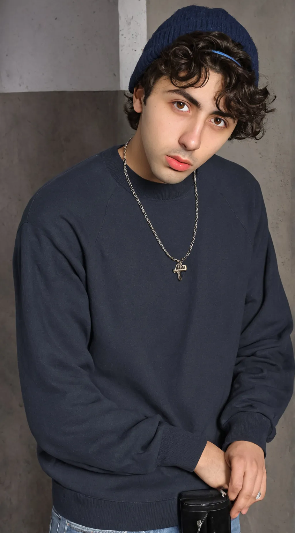 ai character: Carrera background