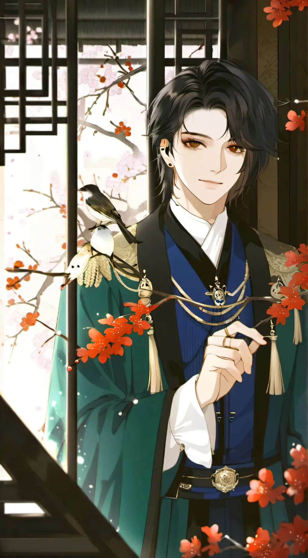 ai character: АЛЕКС🤪 background