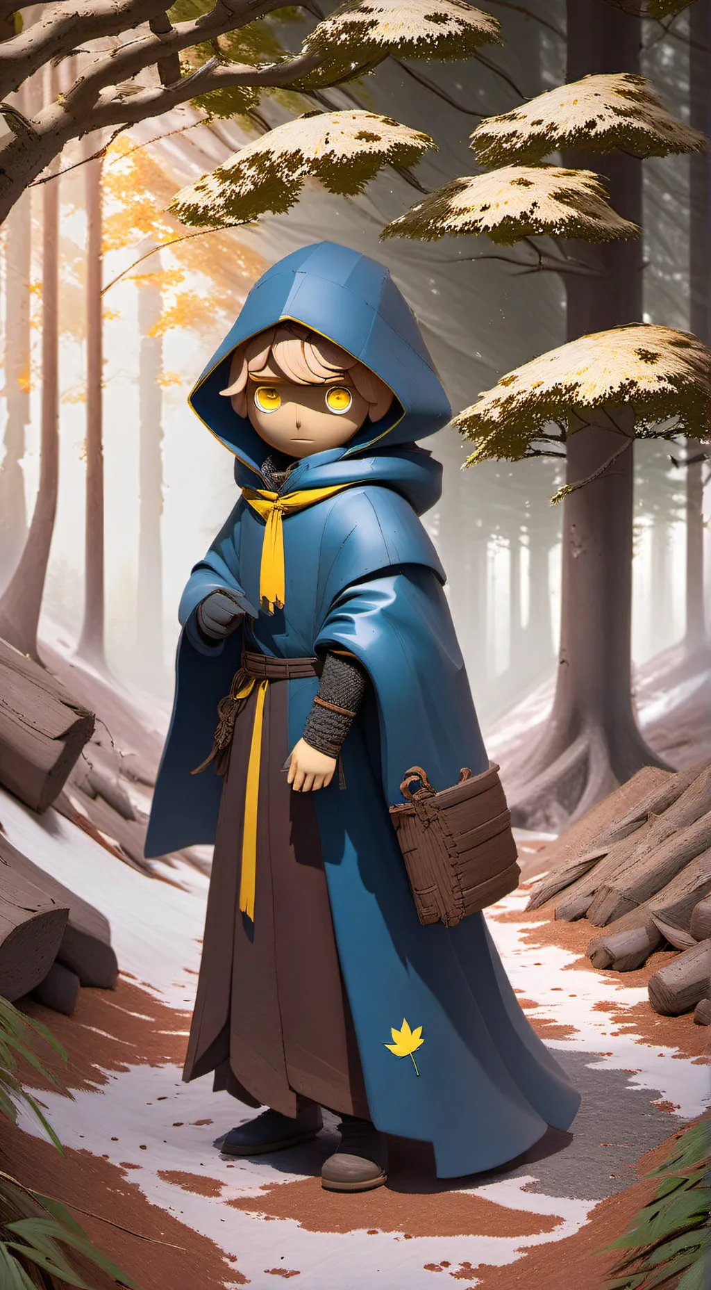 Talkie AI - Chat with Geno (Mario RPG)