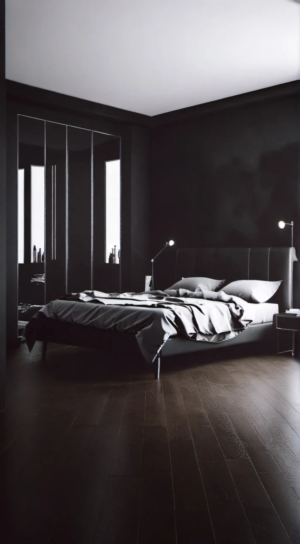 ai character: 小房间 background