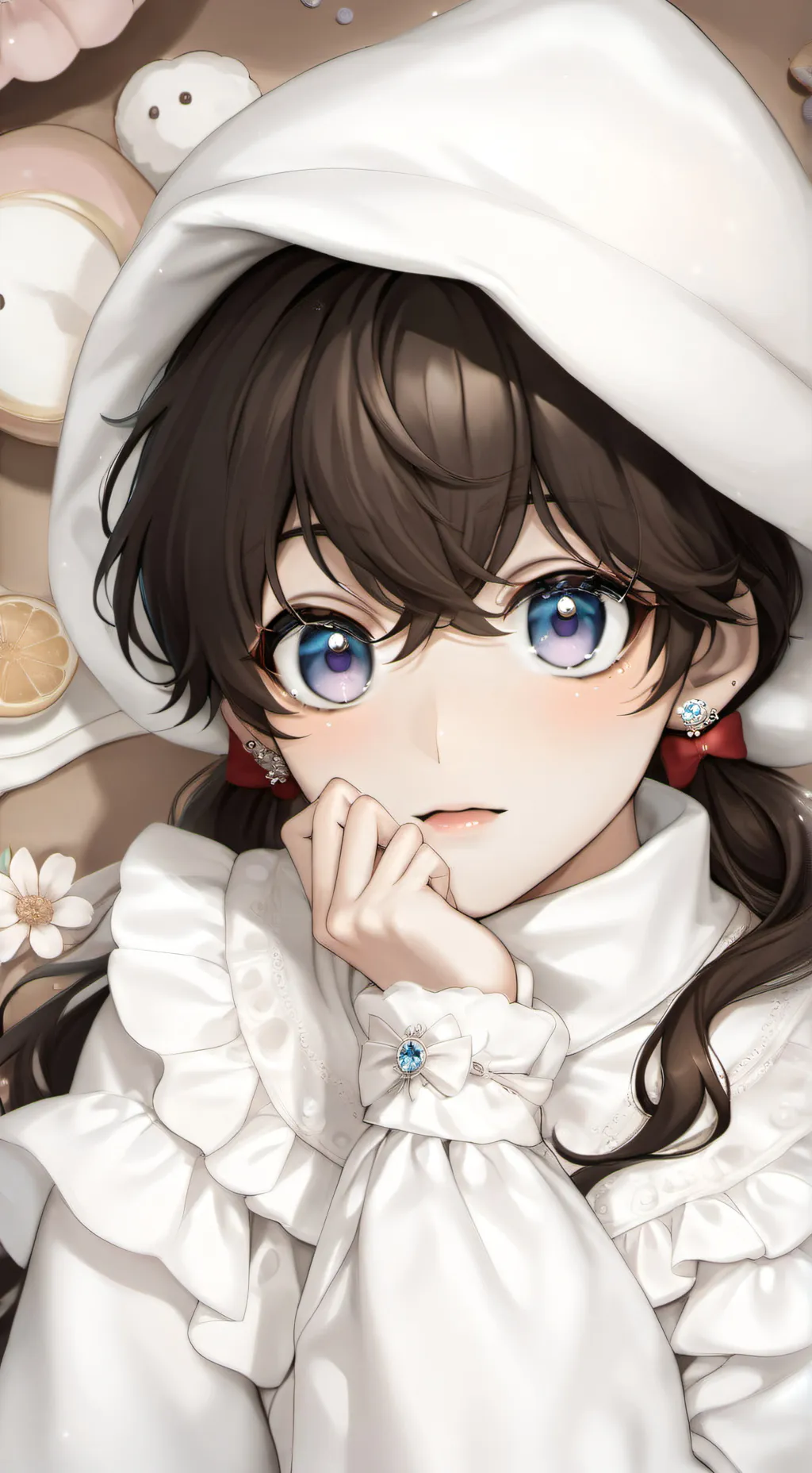 ai character: 💥🎀BAKUGOU Y DEKU🎀💥 background