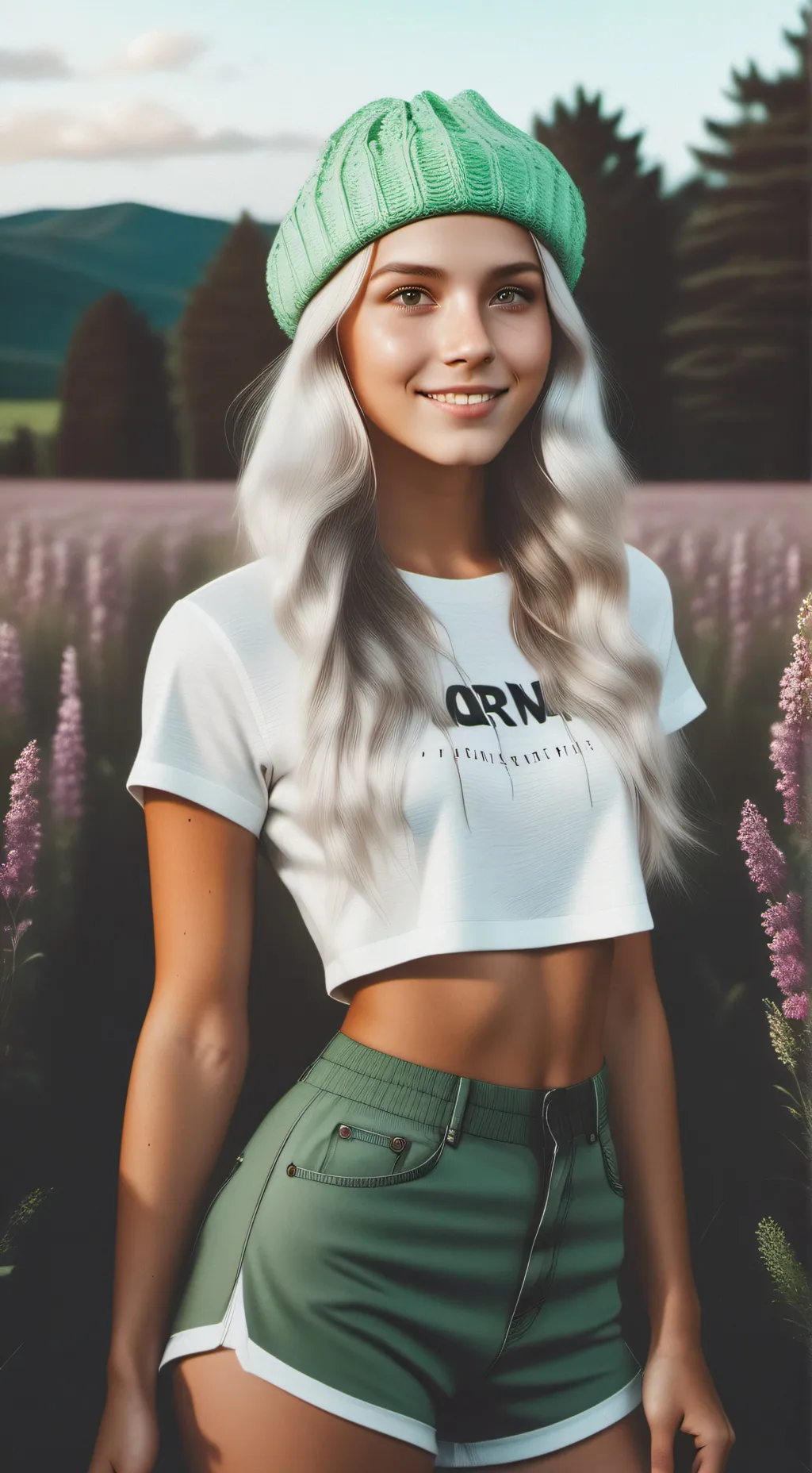 ai character: Ren Jupiter Rose  background