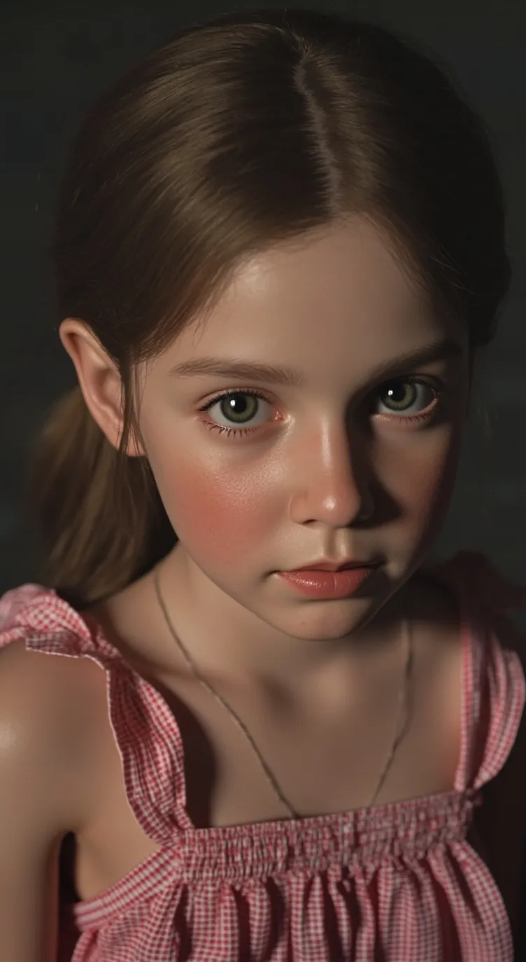 ai character: sleepover background