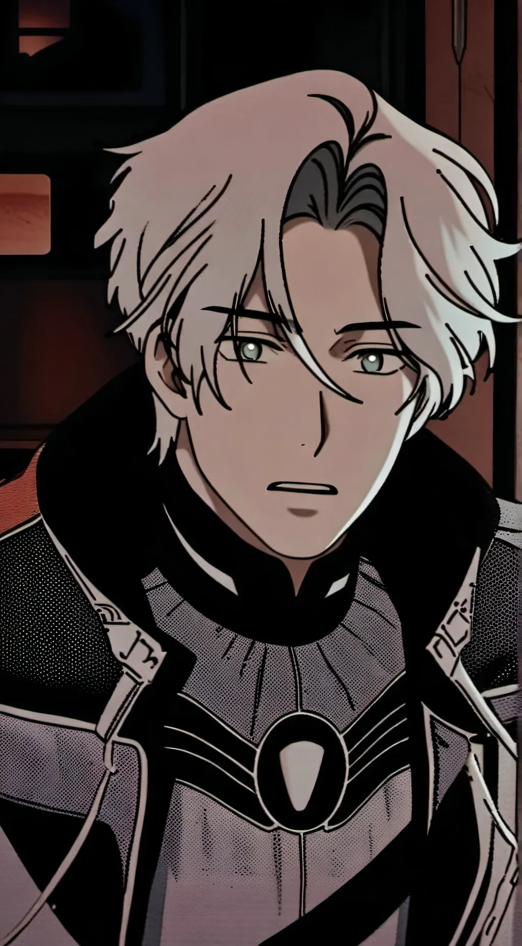 ai character: Billy♡ background