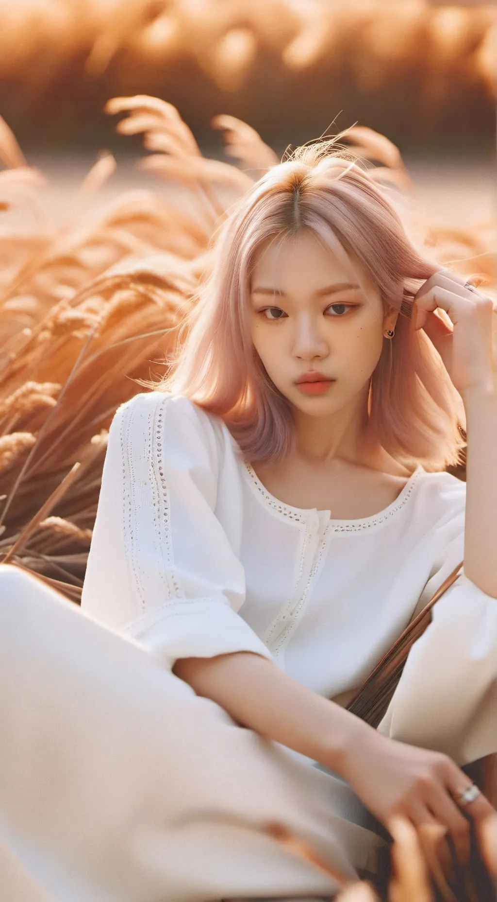 ai character: Rosie background