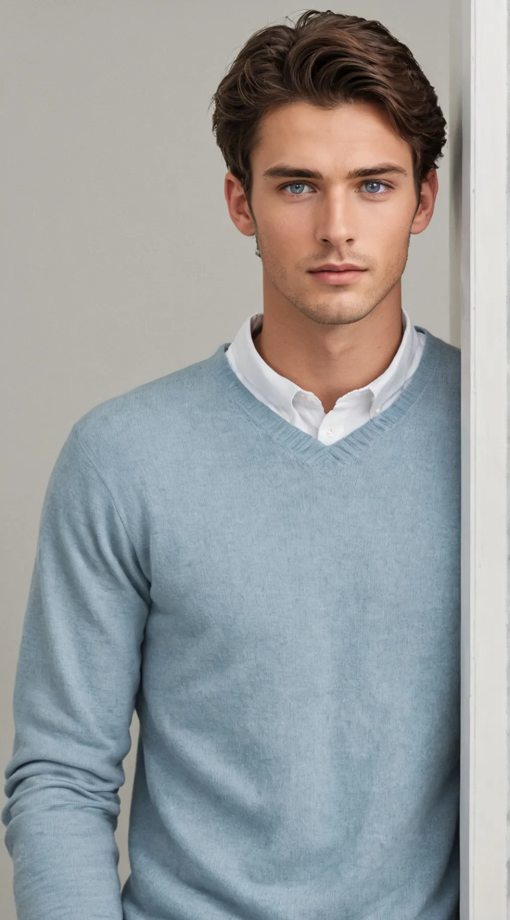 ai character: Aiden Blackwood background