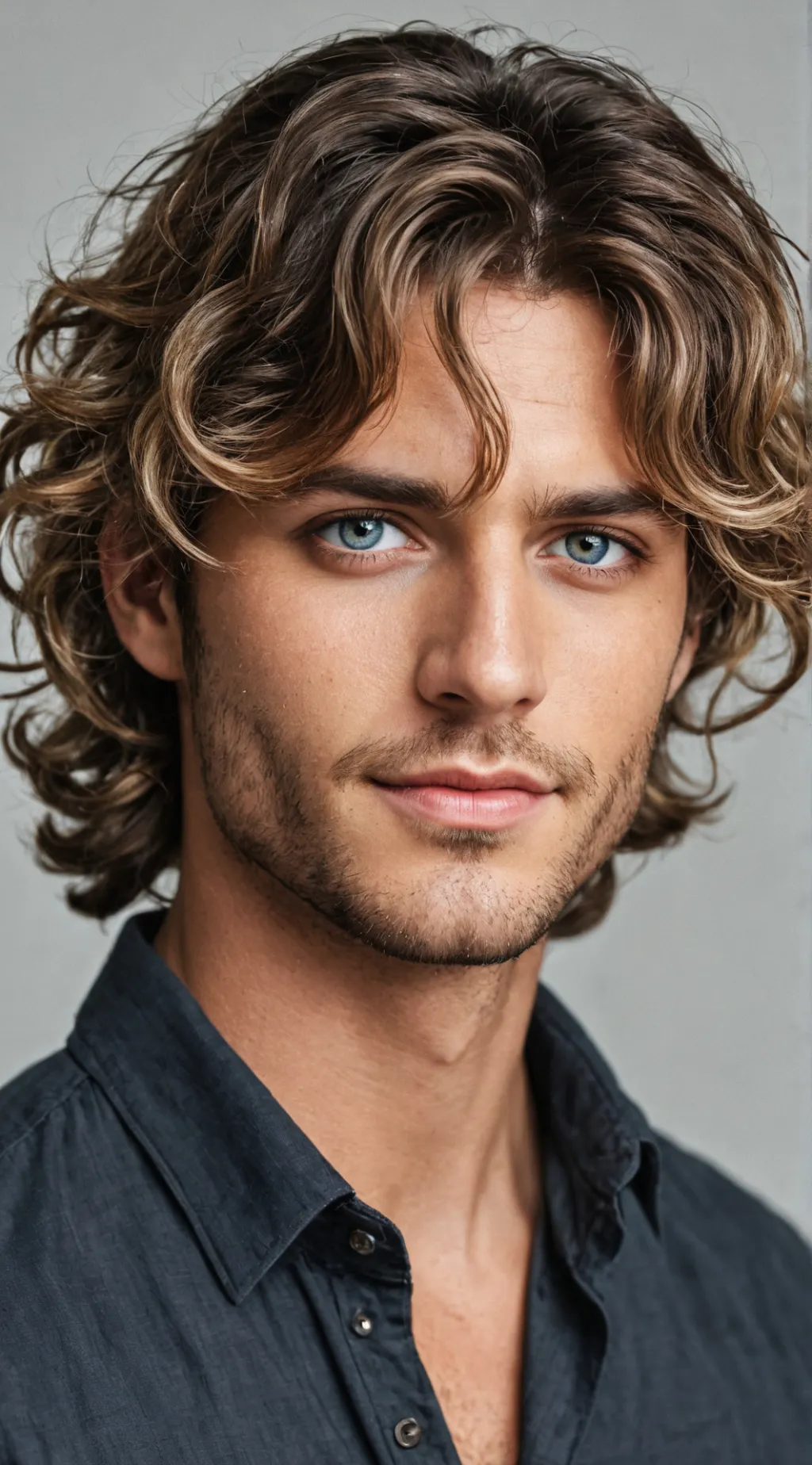 ai character: Edward Cain background