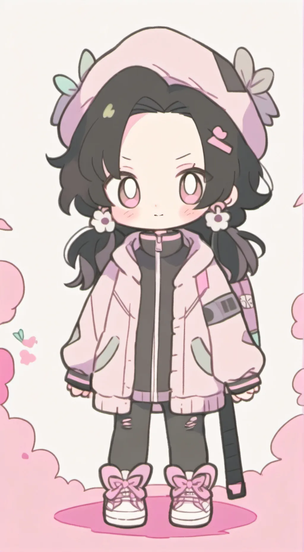 ai character: HB SAD BREAK UP background