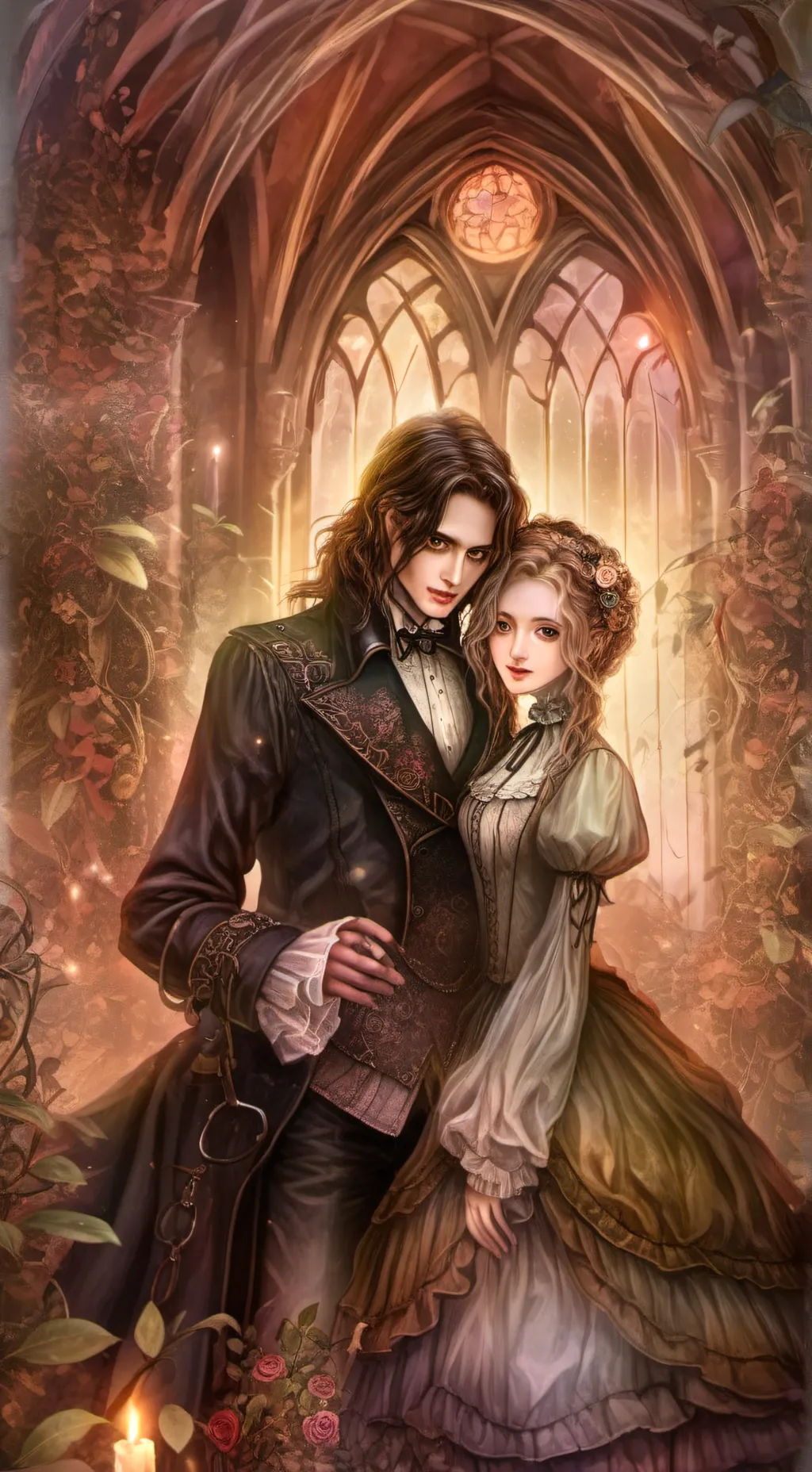 ai character: Ronan background