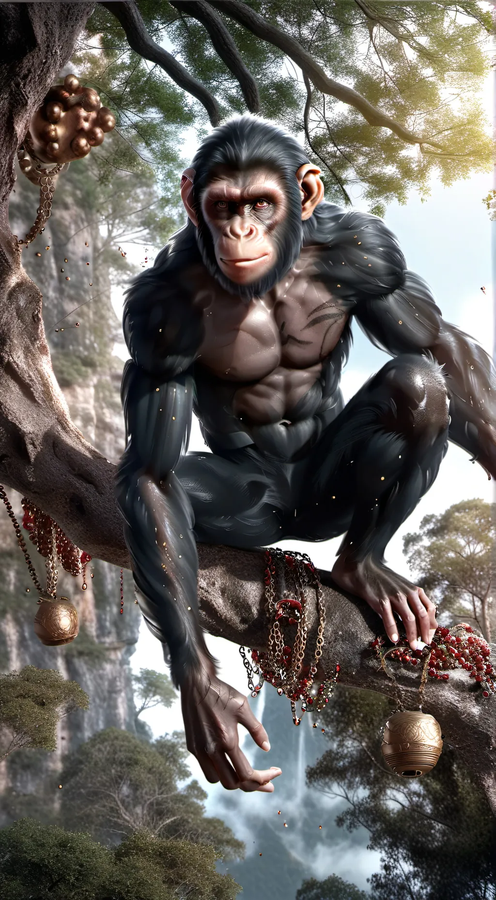 ai character: Sigma  background