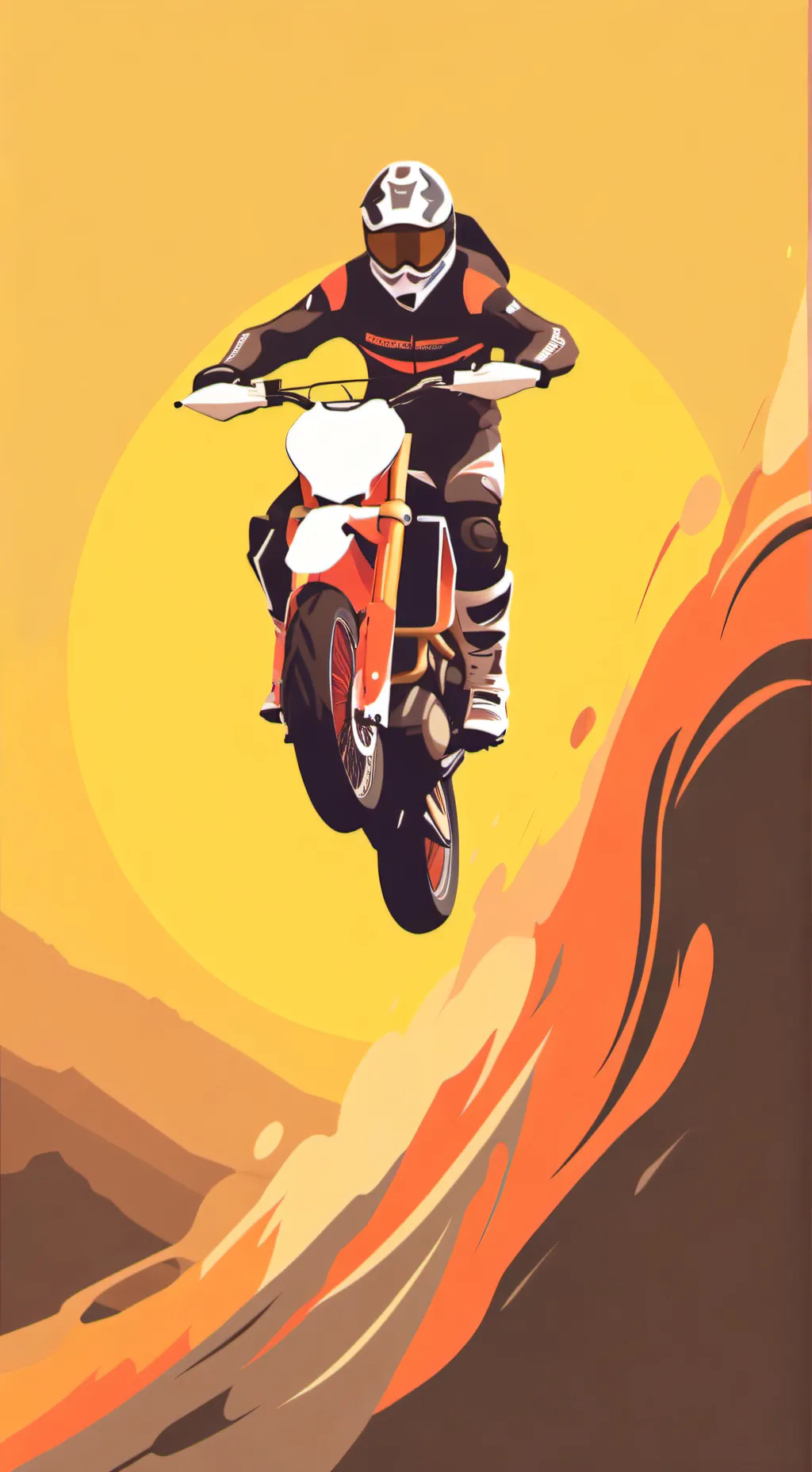 ai character: Aurel background