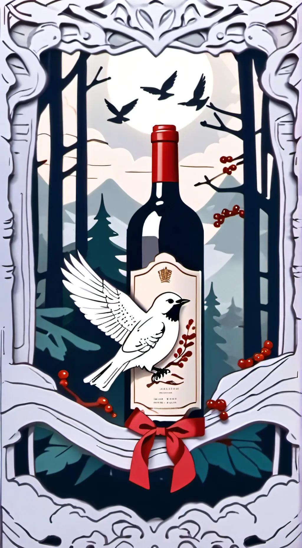 ai character: Hearmeout+Oc’s! background