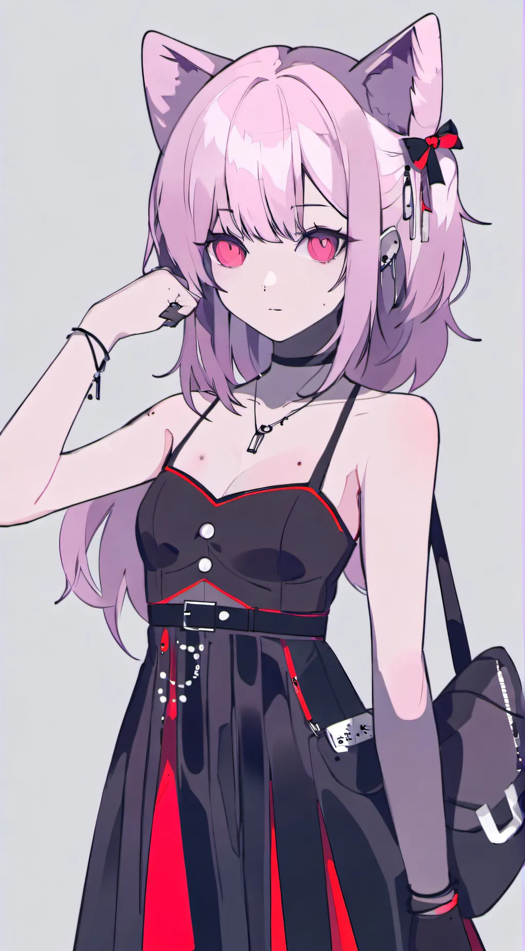 ai character: Ela 🌸 background