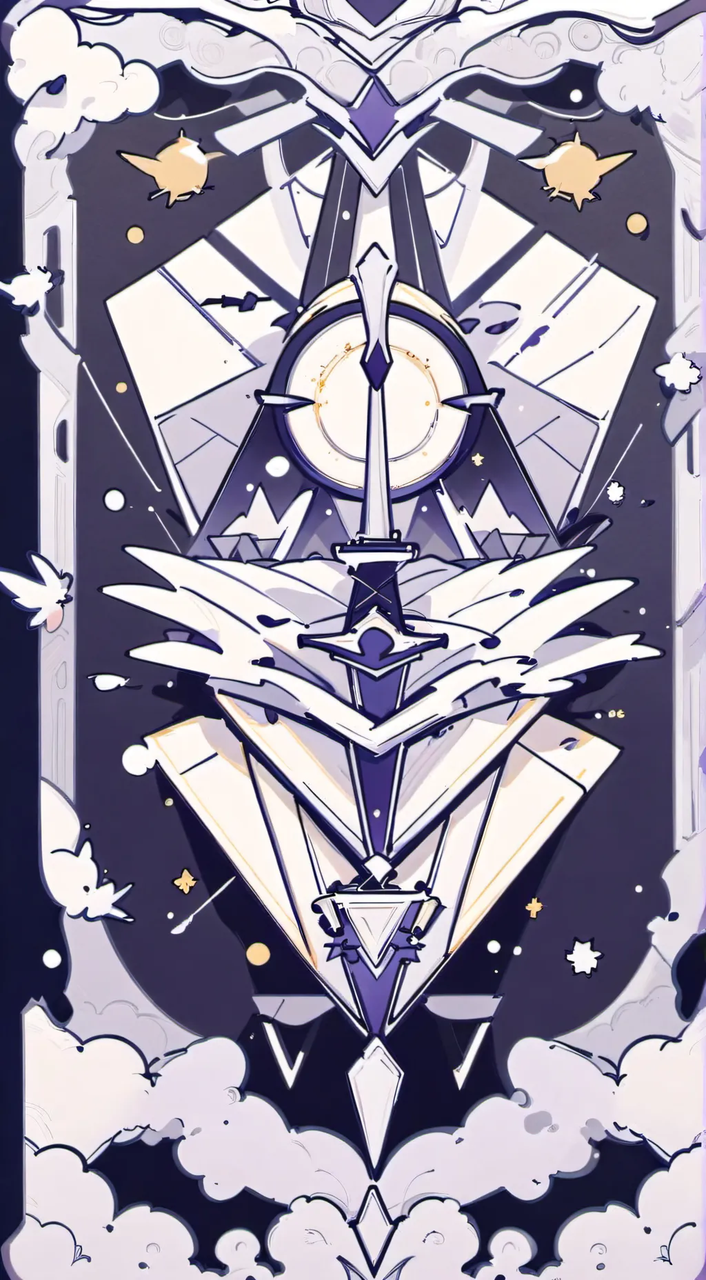 ai character: ~Vent~ background