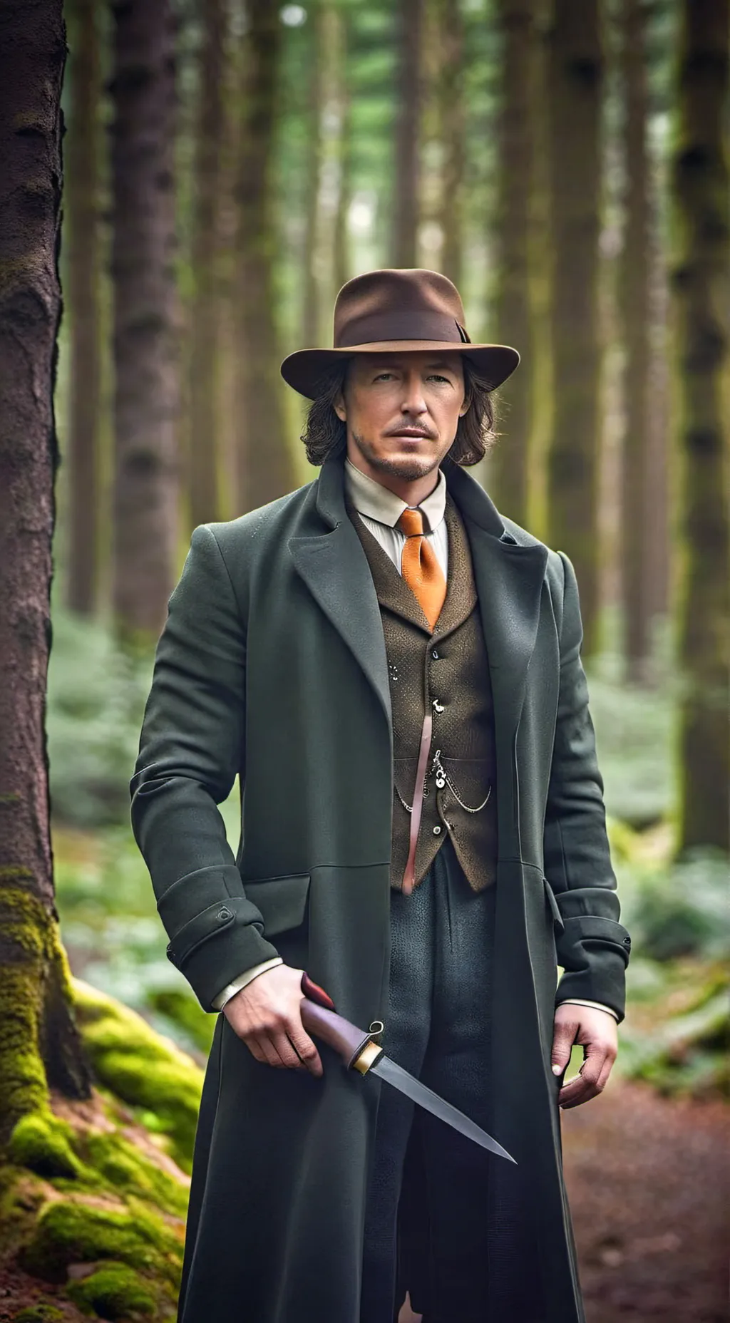 Talkie AI - Chat with Aberama Gold