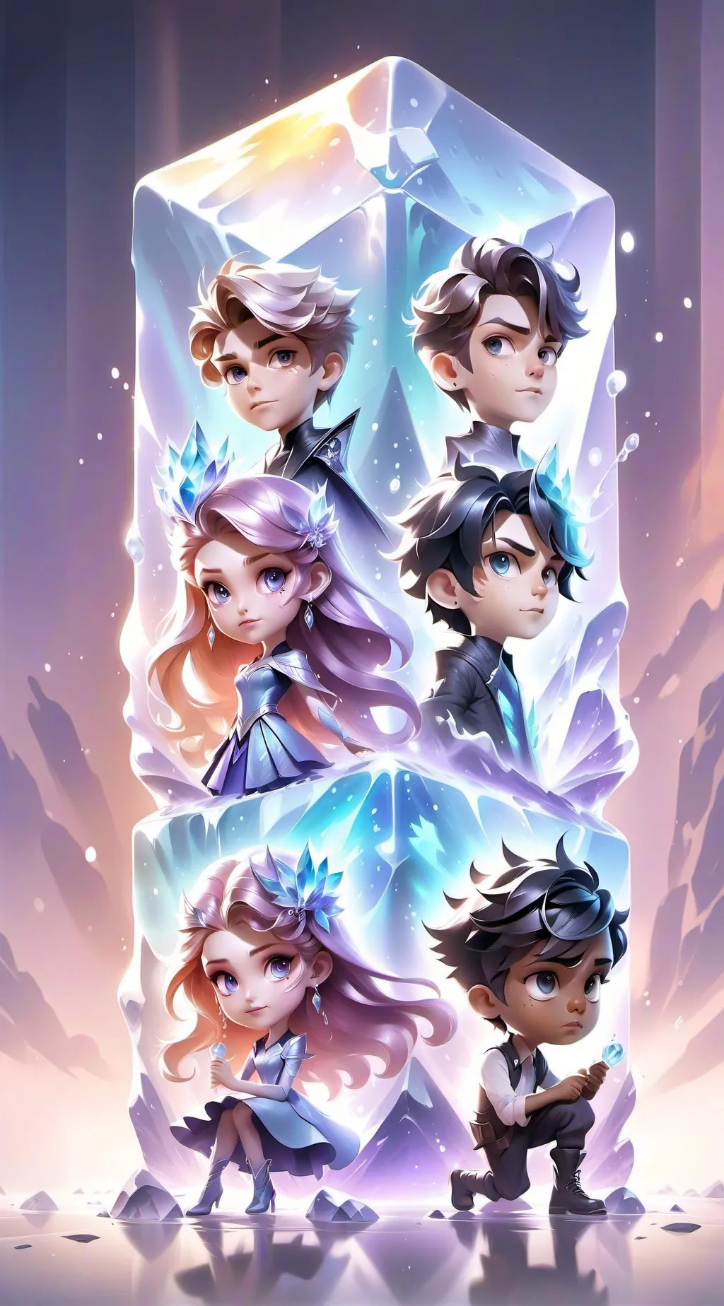 Talkie AI - Chat with superheros