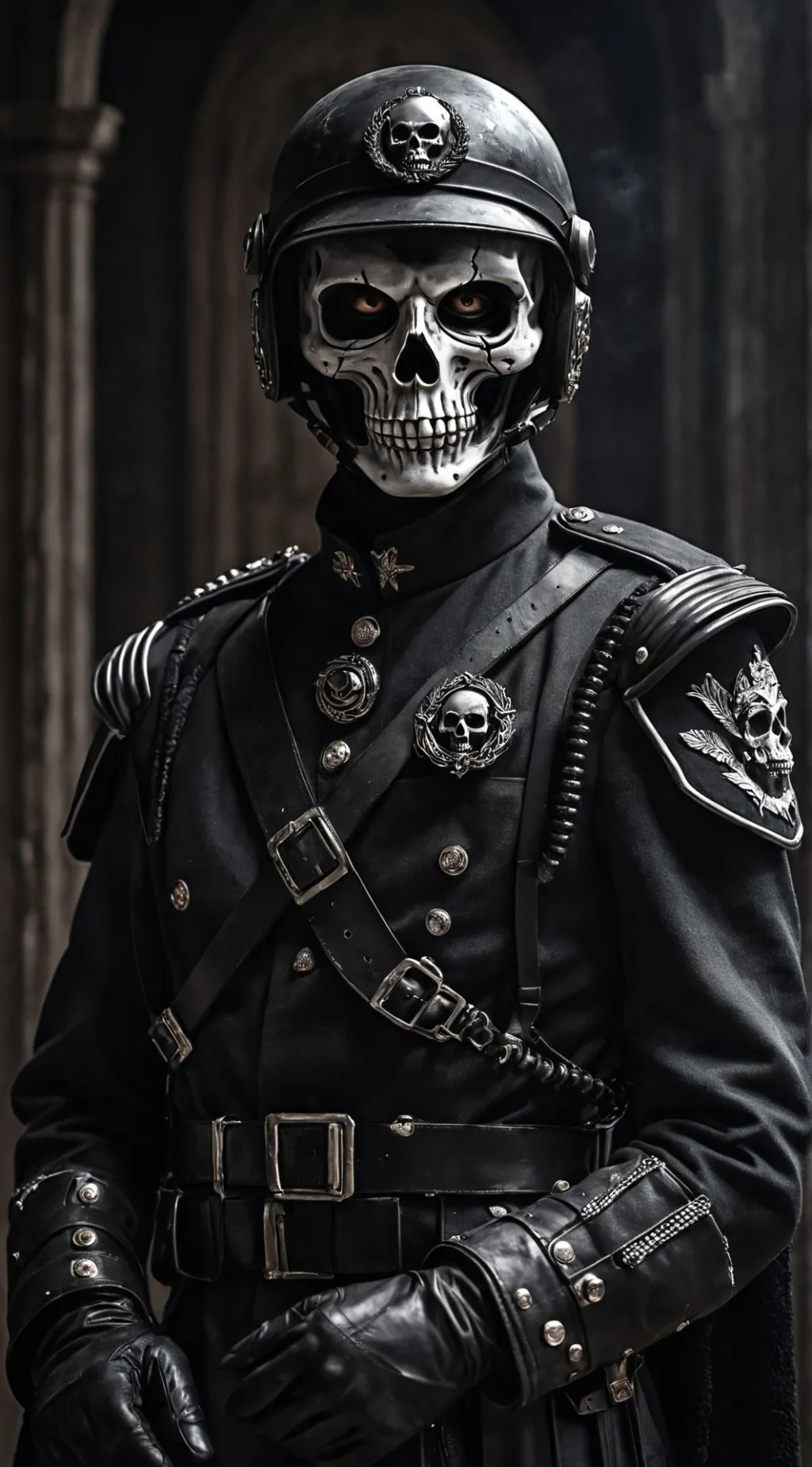 ai character: (tf. 1-4-1) background