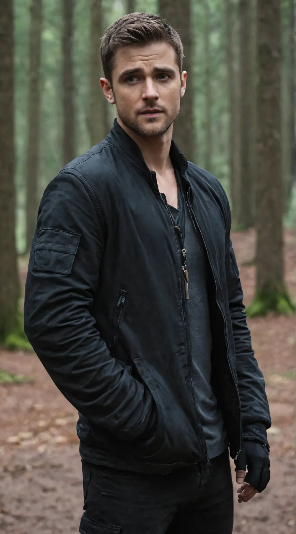 Talkie AI - Chat with Rob Locksley