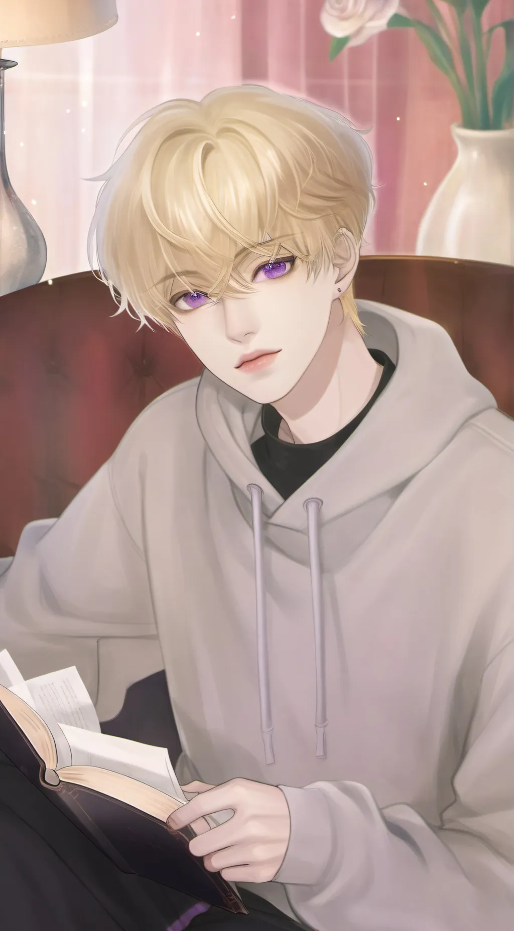 ai character: **Jacob** background