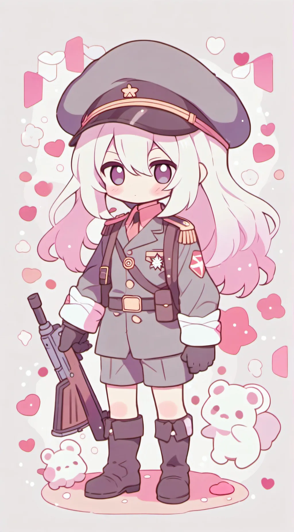 ai character: Cod(plane crash)  background