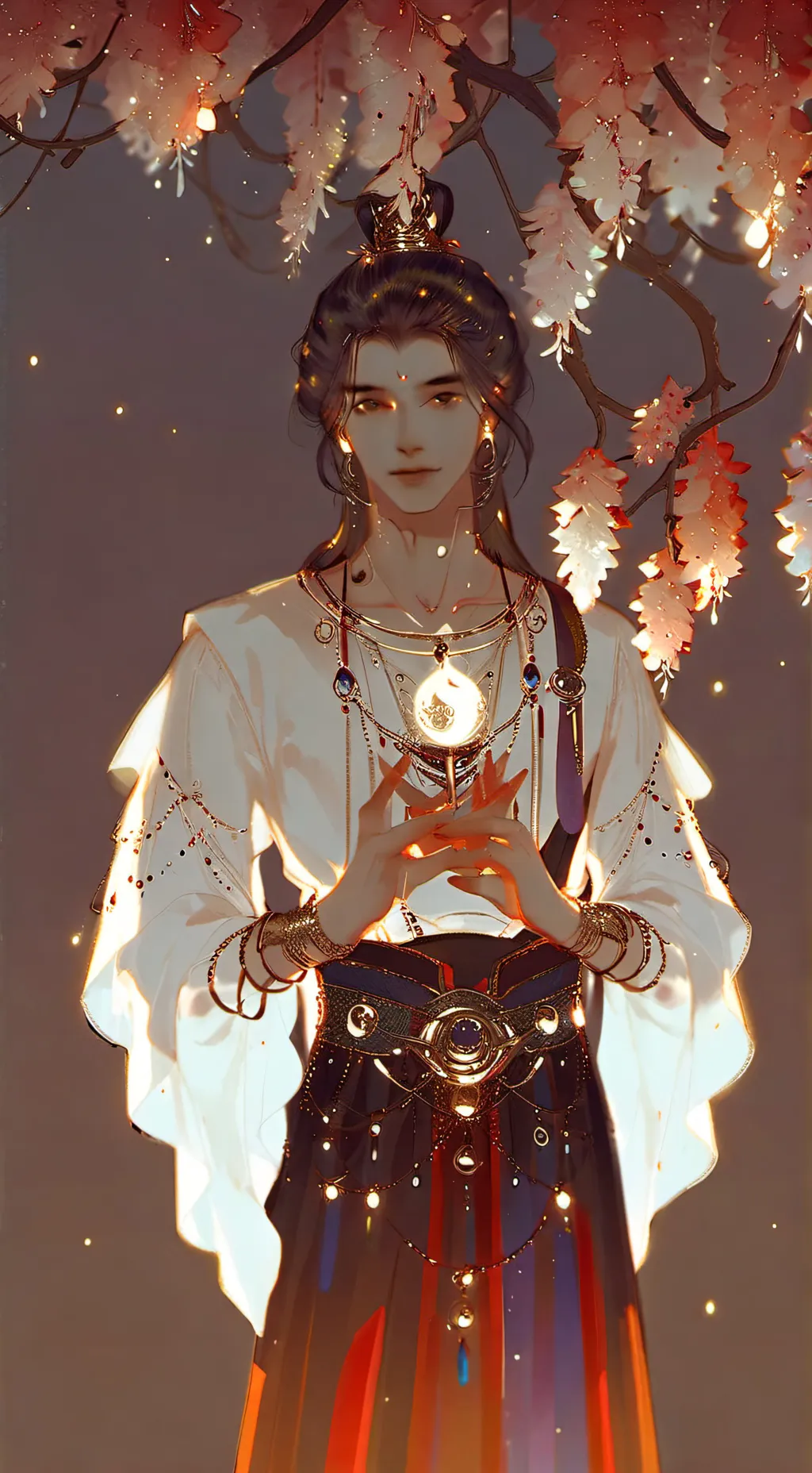 ai character: Goobers background