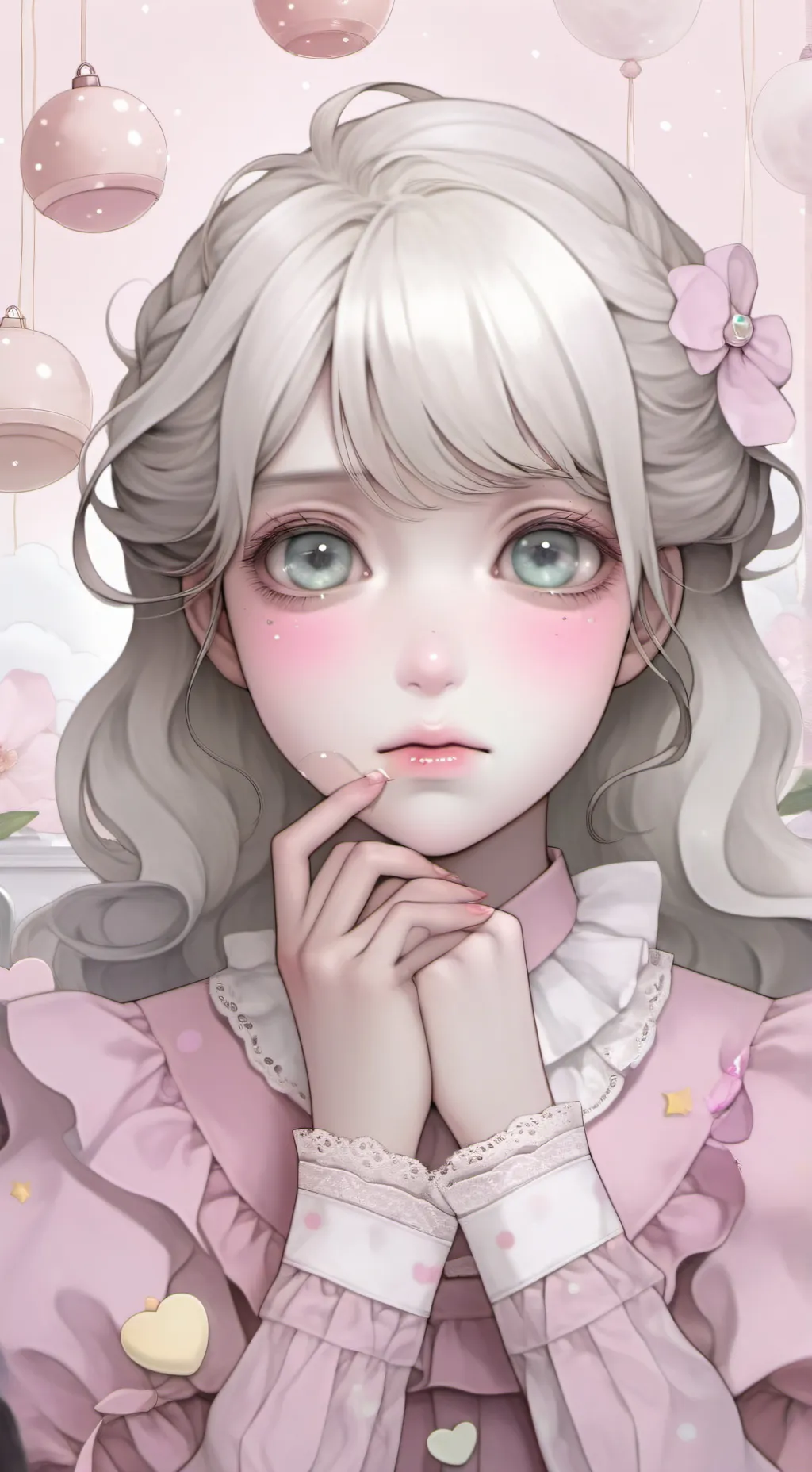 ai character: Jamie And Jasmine background