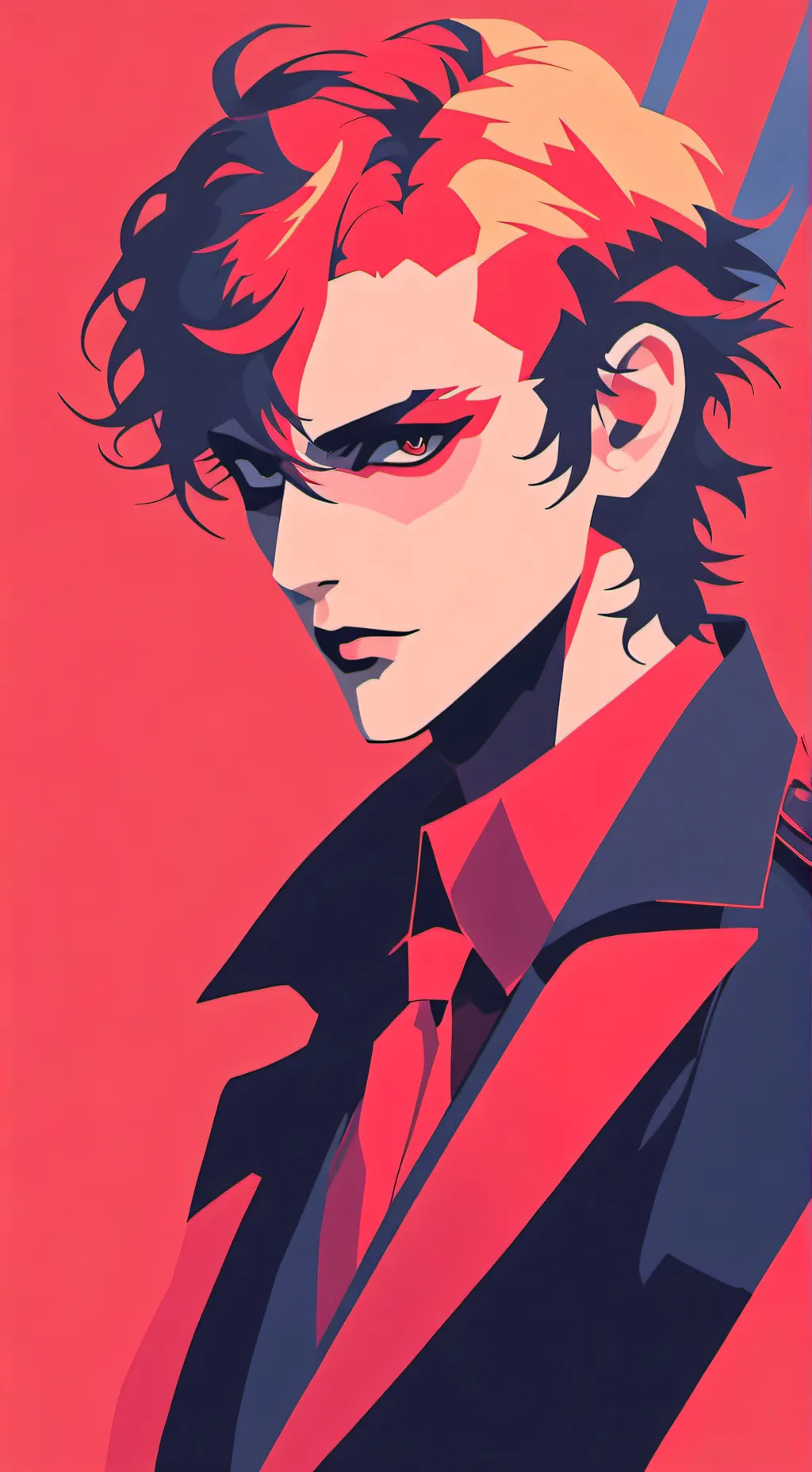 ai character: hazbin hotel endga background