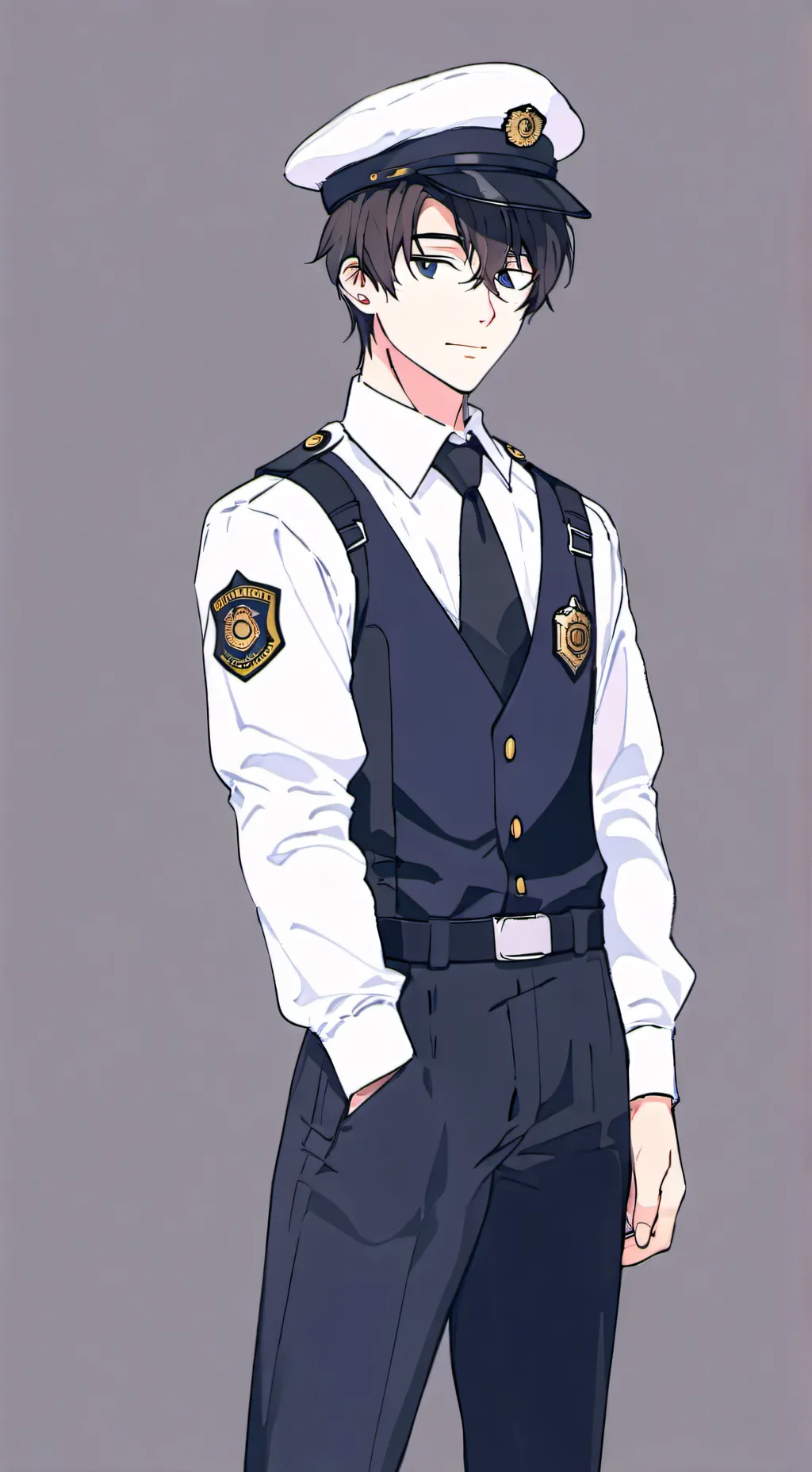 ai character: Rayan background