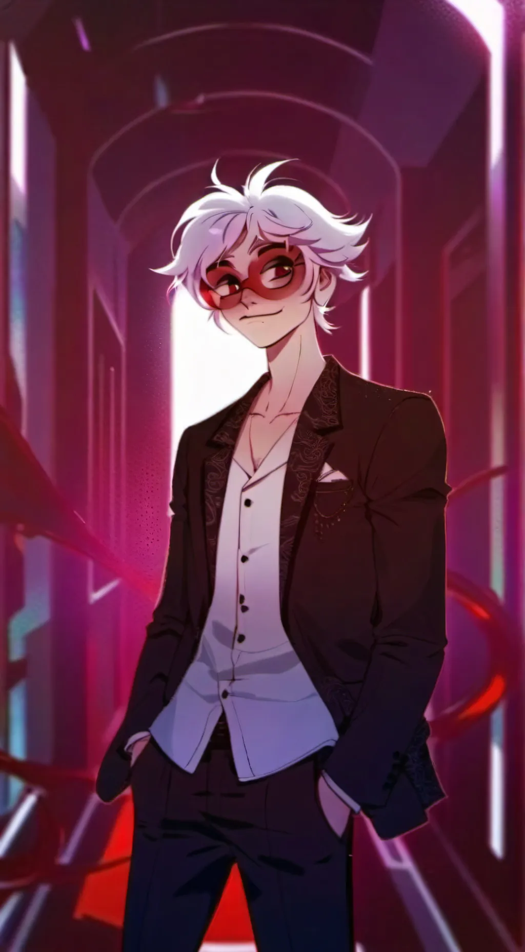 ai character: ariea (you) background