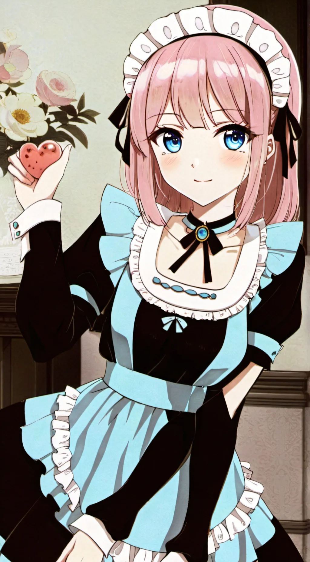 ai character: jennifer background