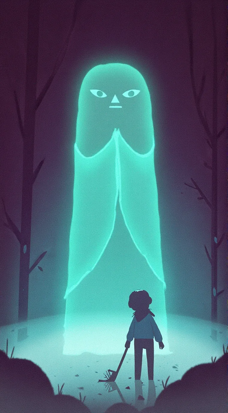 ai character: gloreth  background