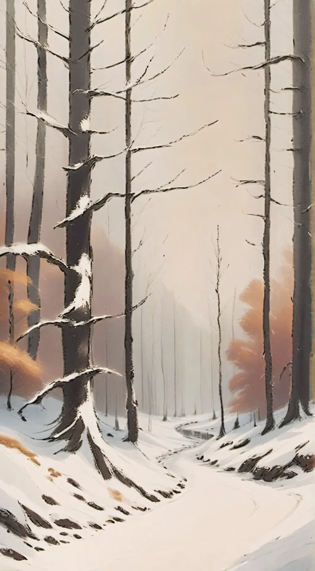 ai character: HASHIRAS background