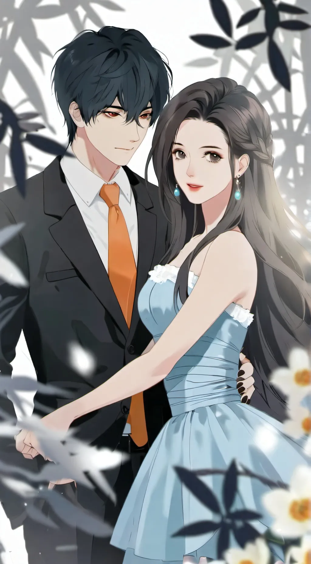 ai character: jay background