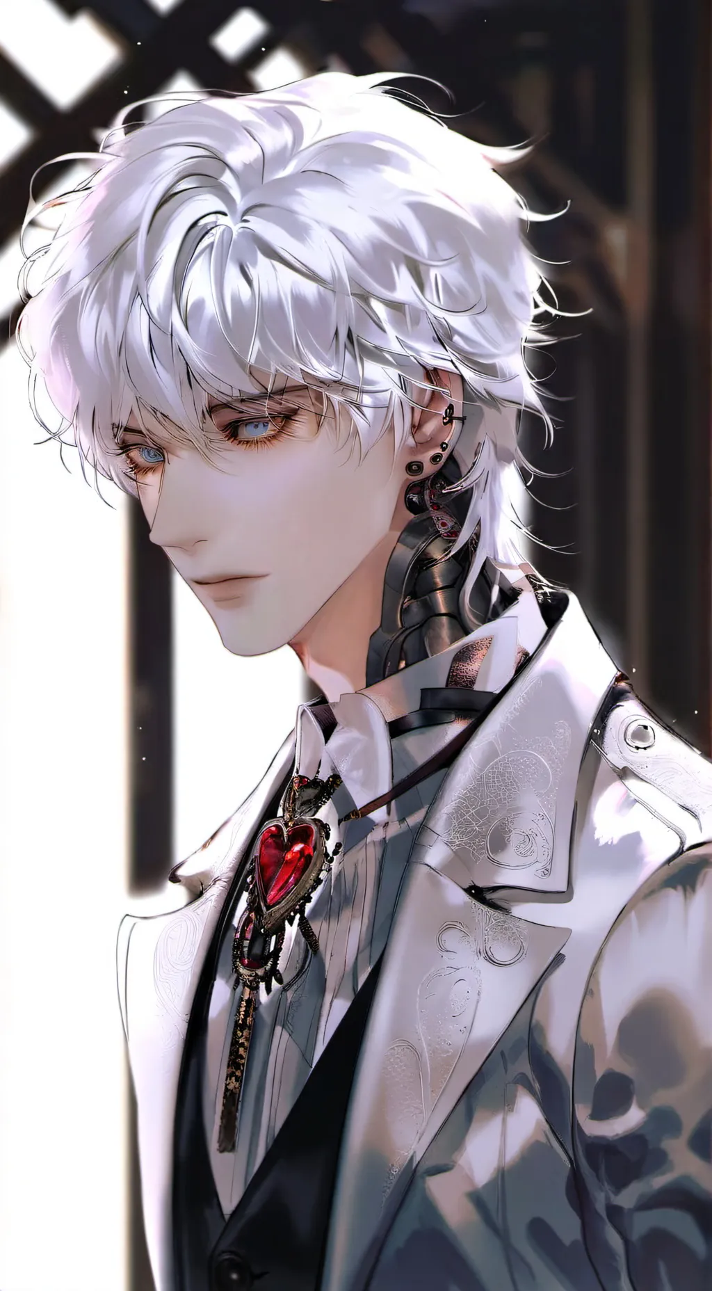 Talkie AI - Chat with •C - 24 {Caleb}•