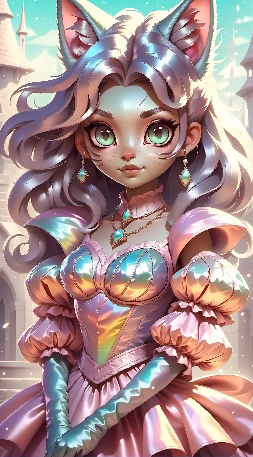 ai character: DW PICK ME🤢🤮 background