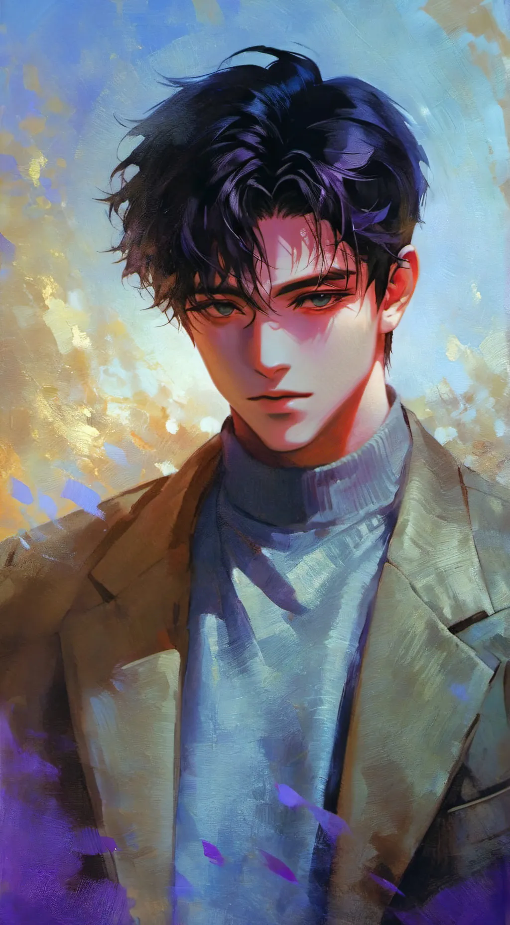 Talkie AI - Chat with Noah Chang