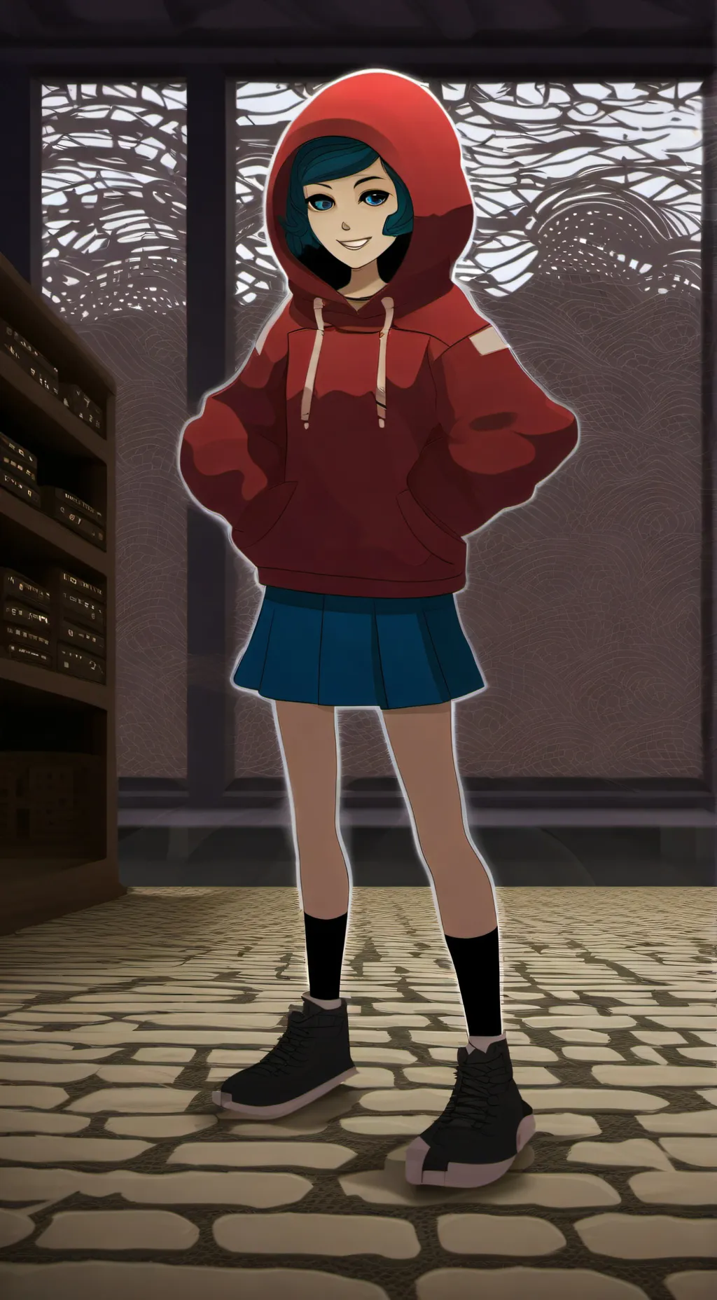 Talkie AI - Chat with Gigi (failed)