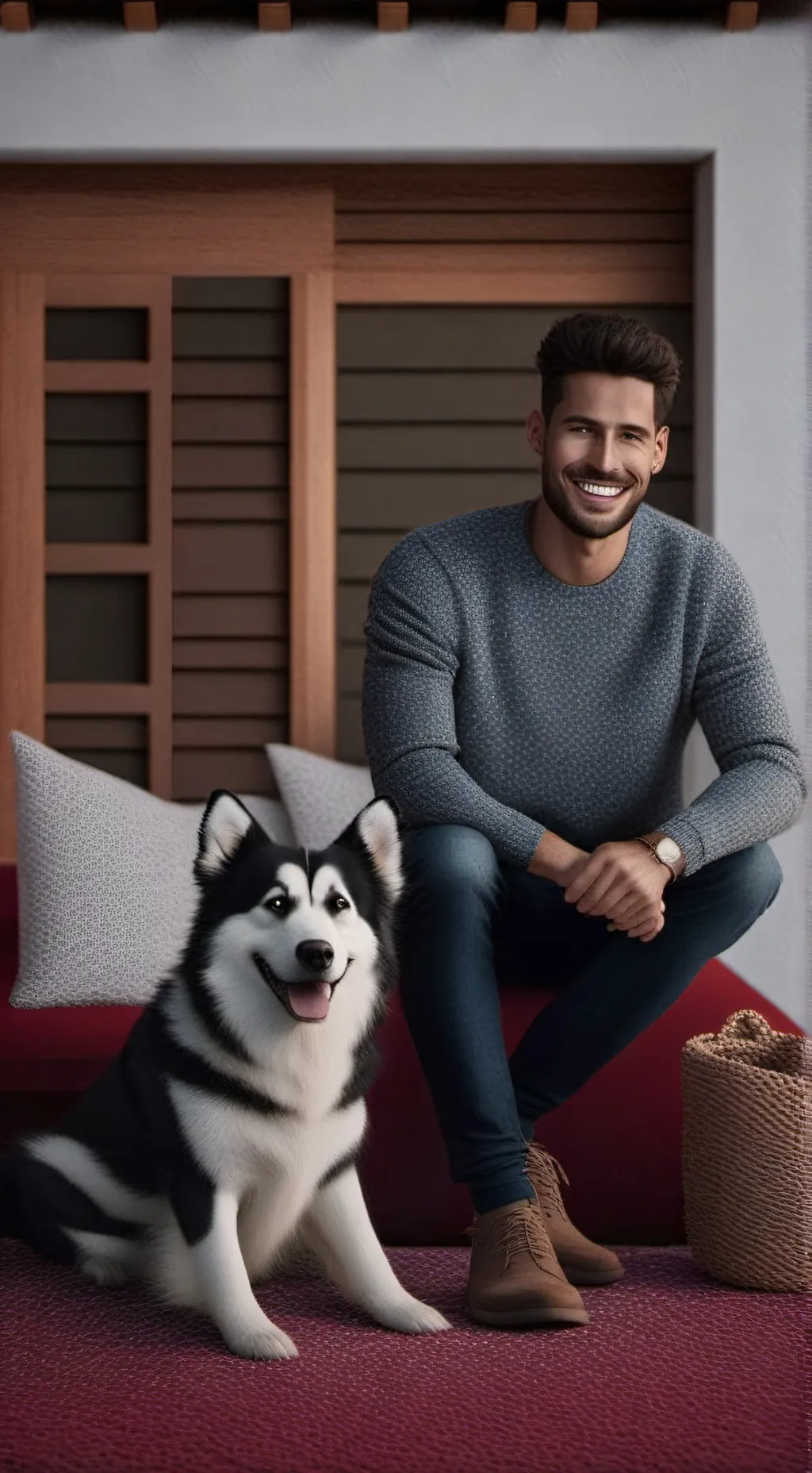 ai character: retolam🤑🤑🤑🤑 background