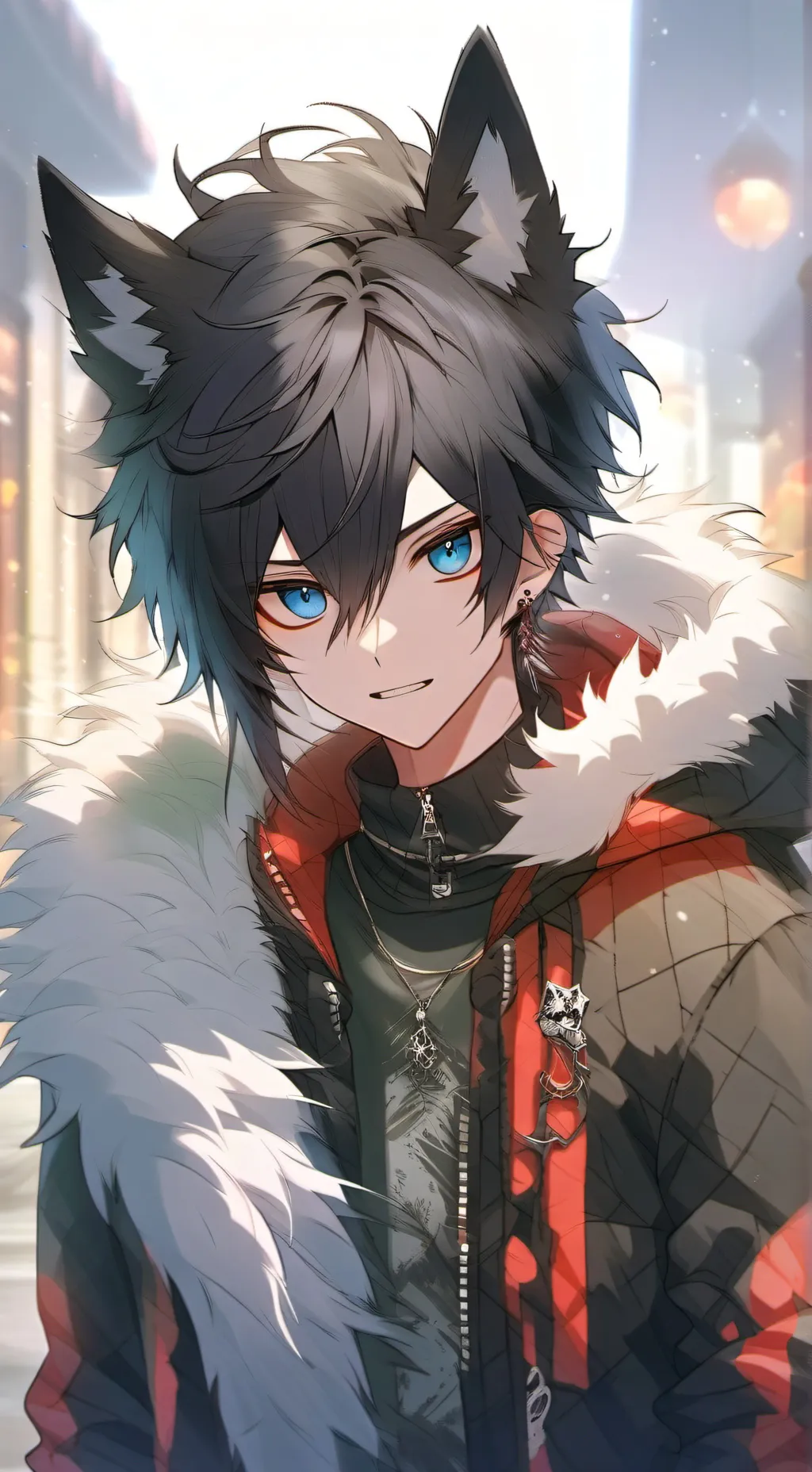 Talkie AI - Chat with Ash