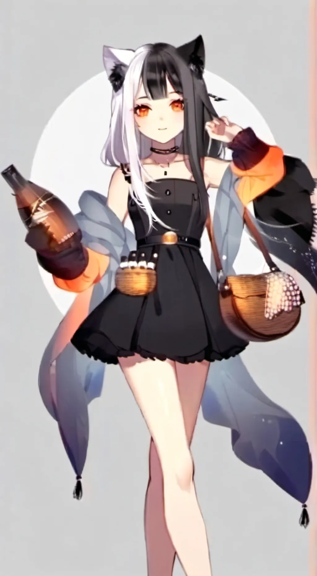 ai character: Jessica background