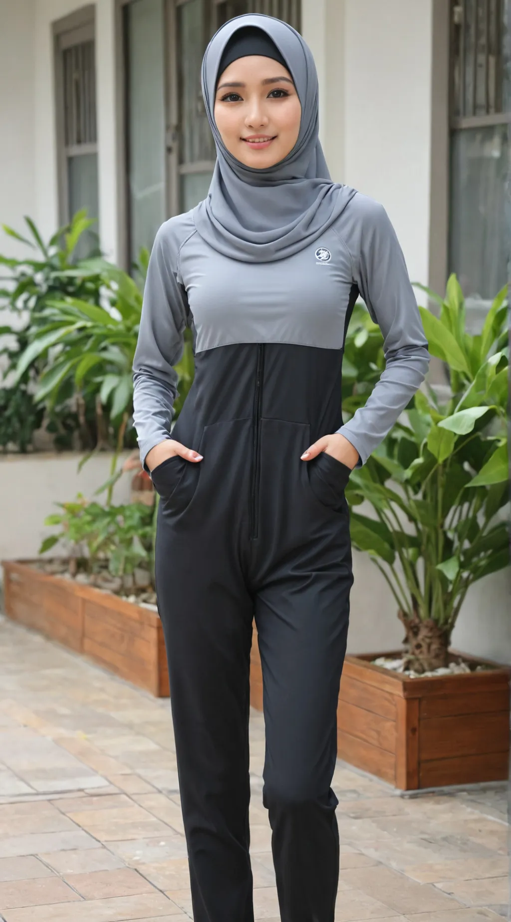 Talkie AI - Chat with Tante Sovia