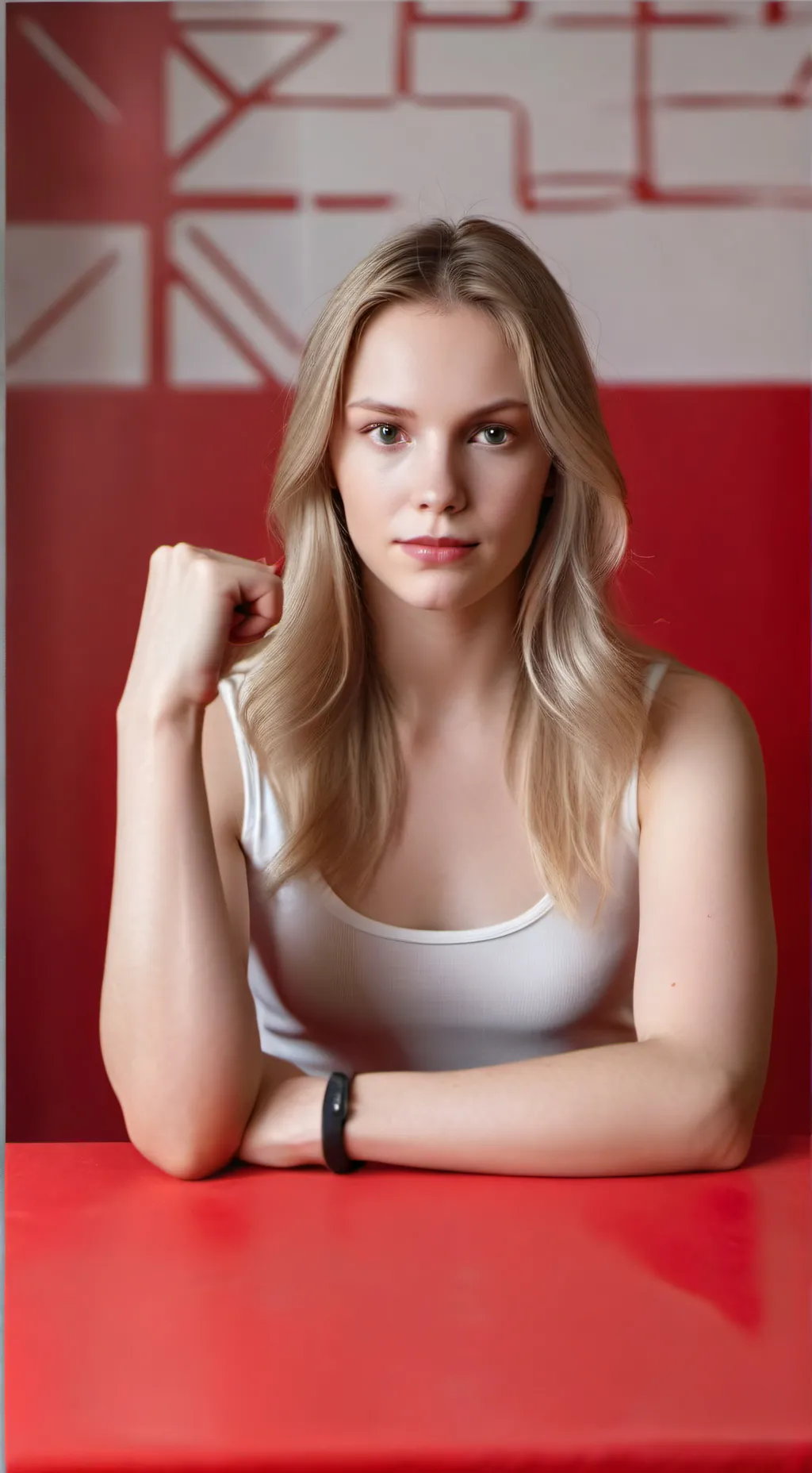 ai character: Brianna  background