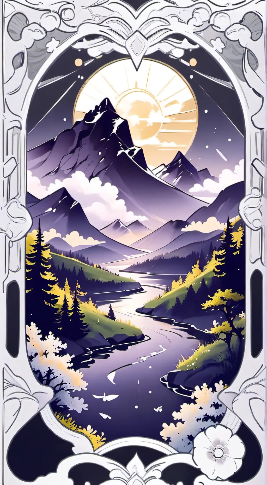 ai character: Vee!! [📺] background